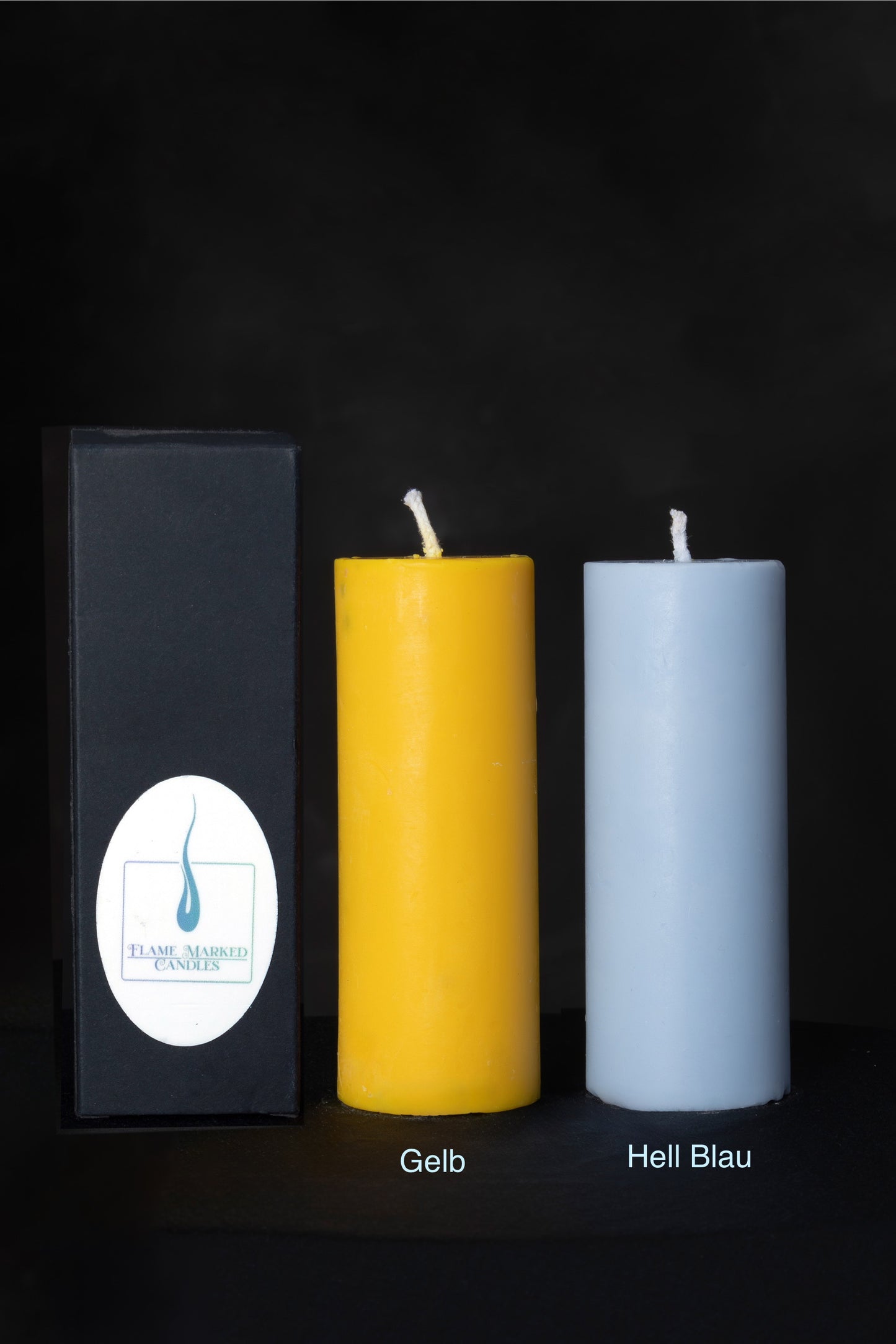 Sojakerzen 2er Set (LOW TEMP)