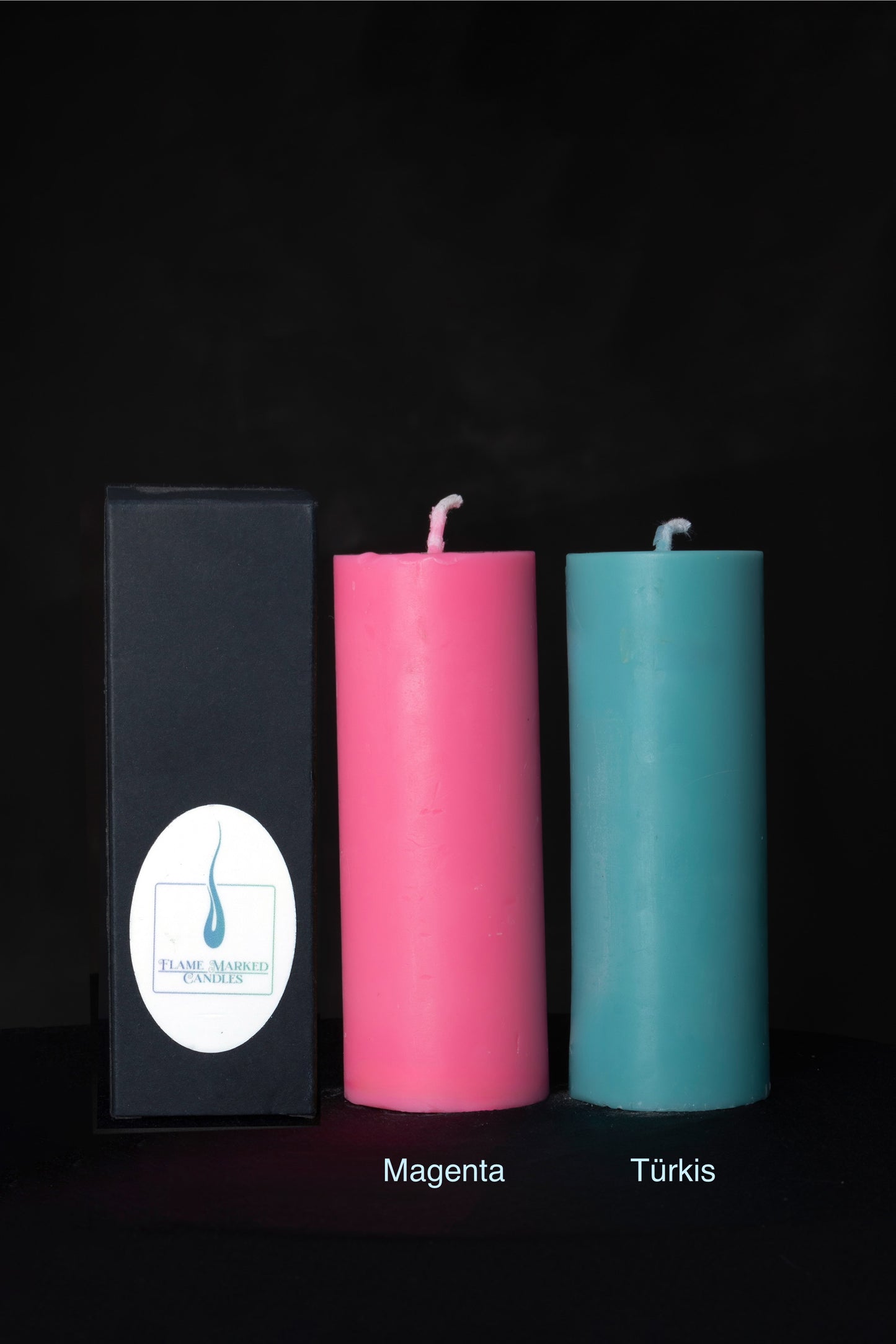 Sojakerzen 2er Set (LOW TEMP)