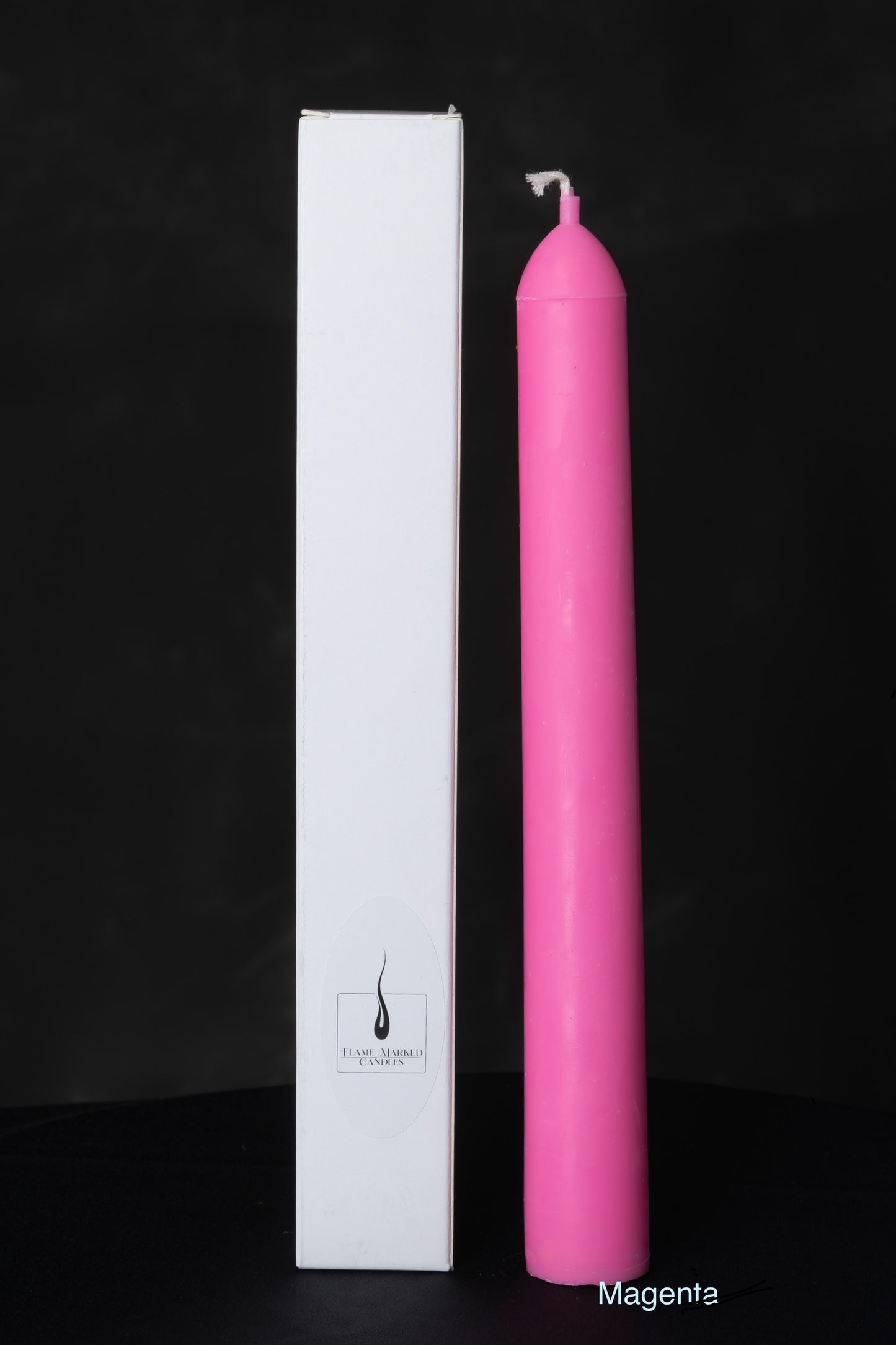 Rapskerze Stab Einzel (HIGH TEMP)
