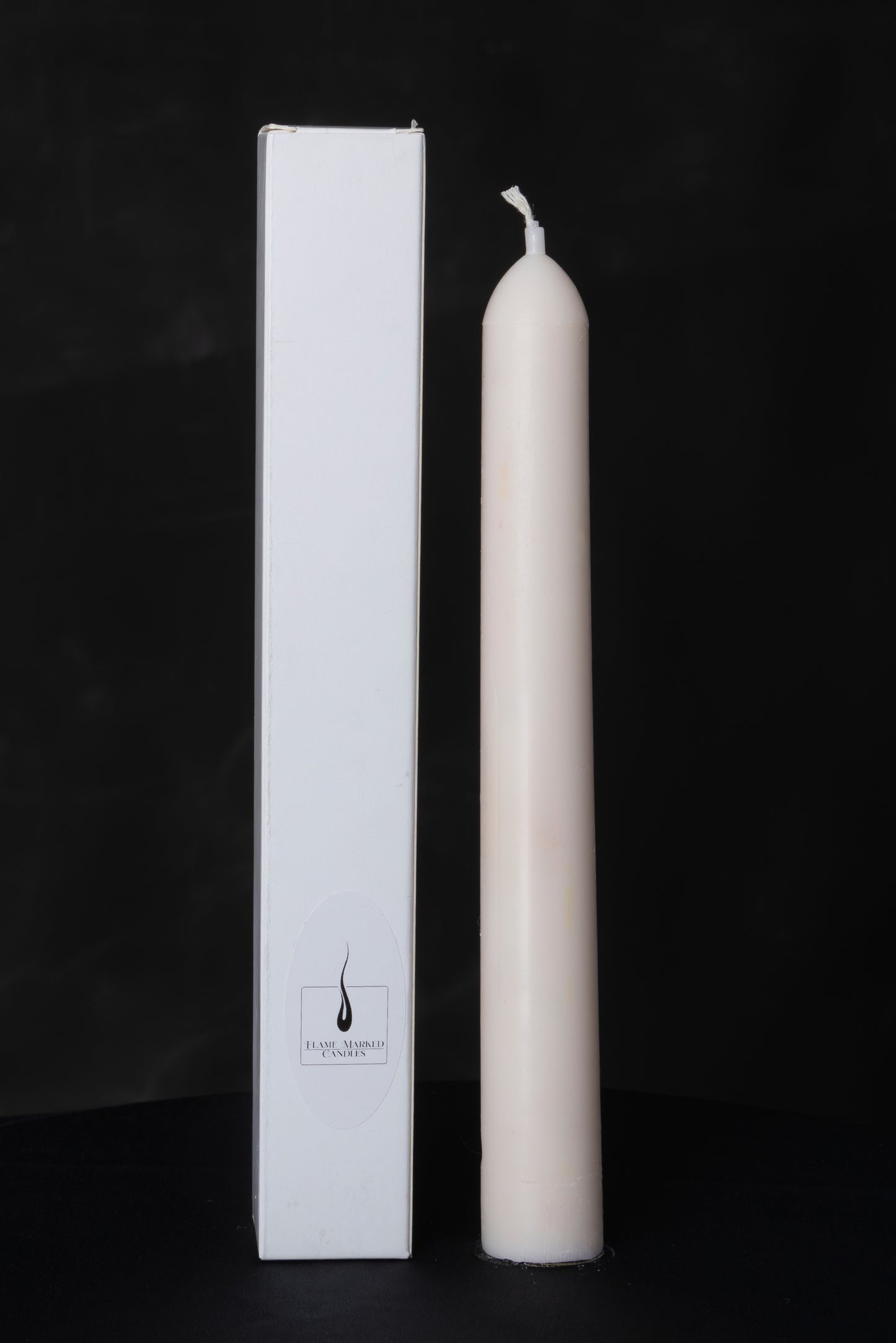Rapskerze Stab Einzel (HIGH TEMP)