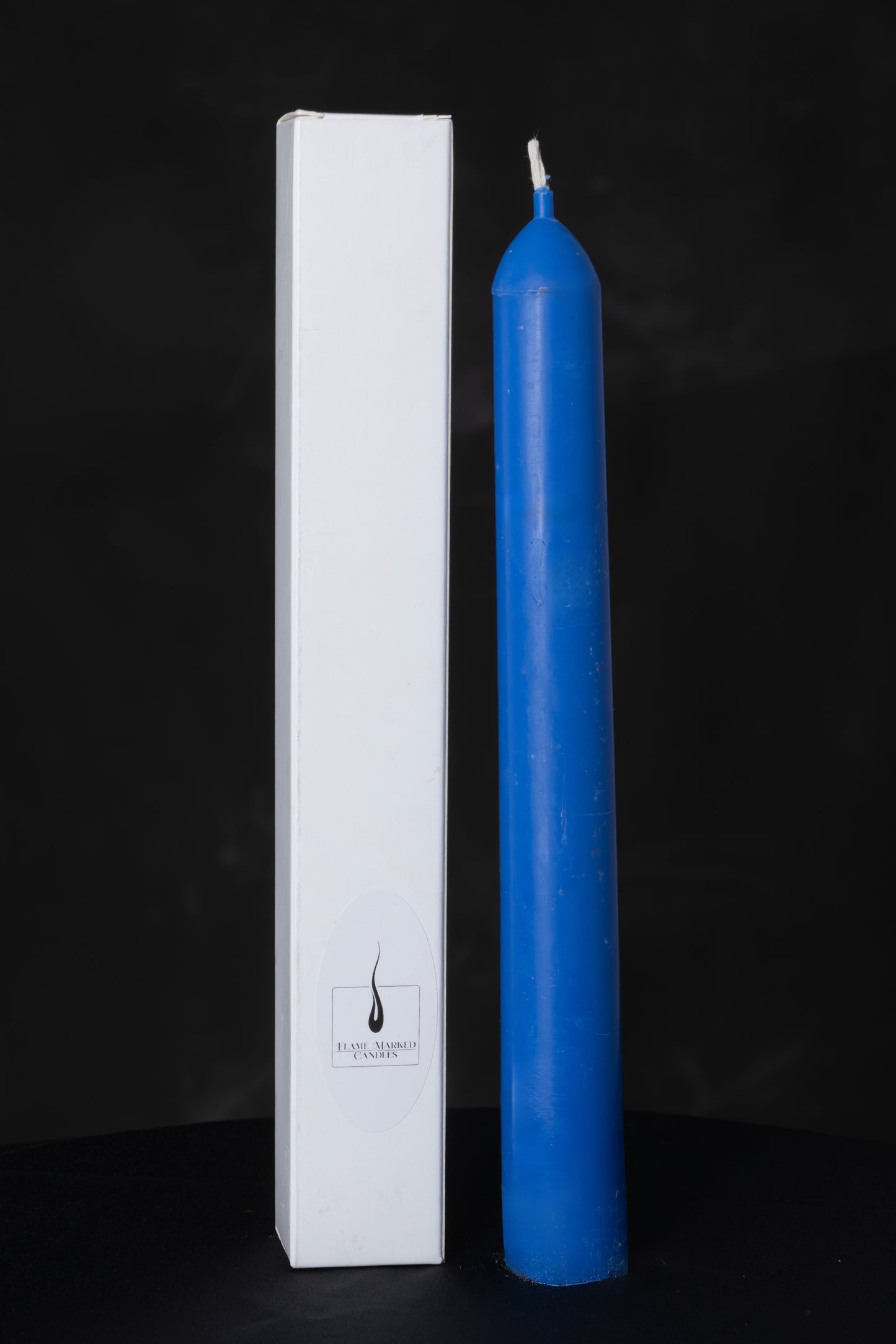Rapskerze Stab Einzel (HIGH TEMP)