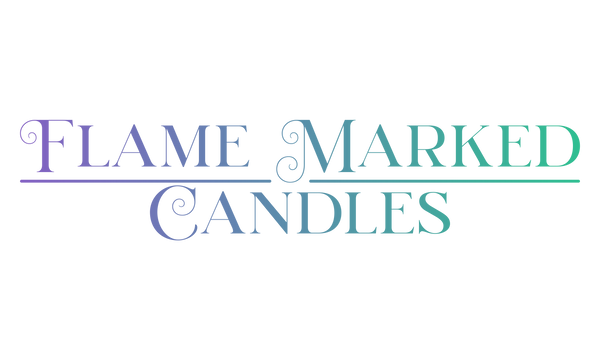 FlameMarkedCandles