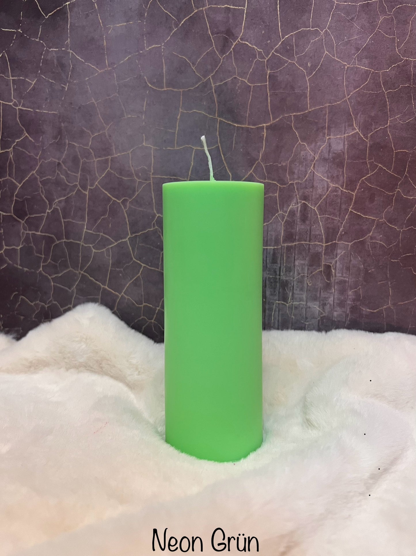 Wax Play Candles Single Candle/ Einzelkerze