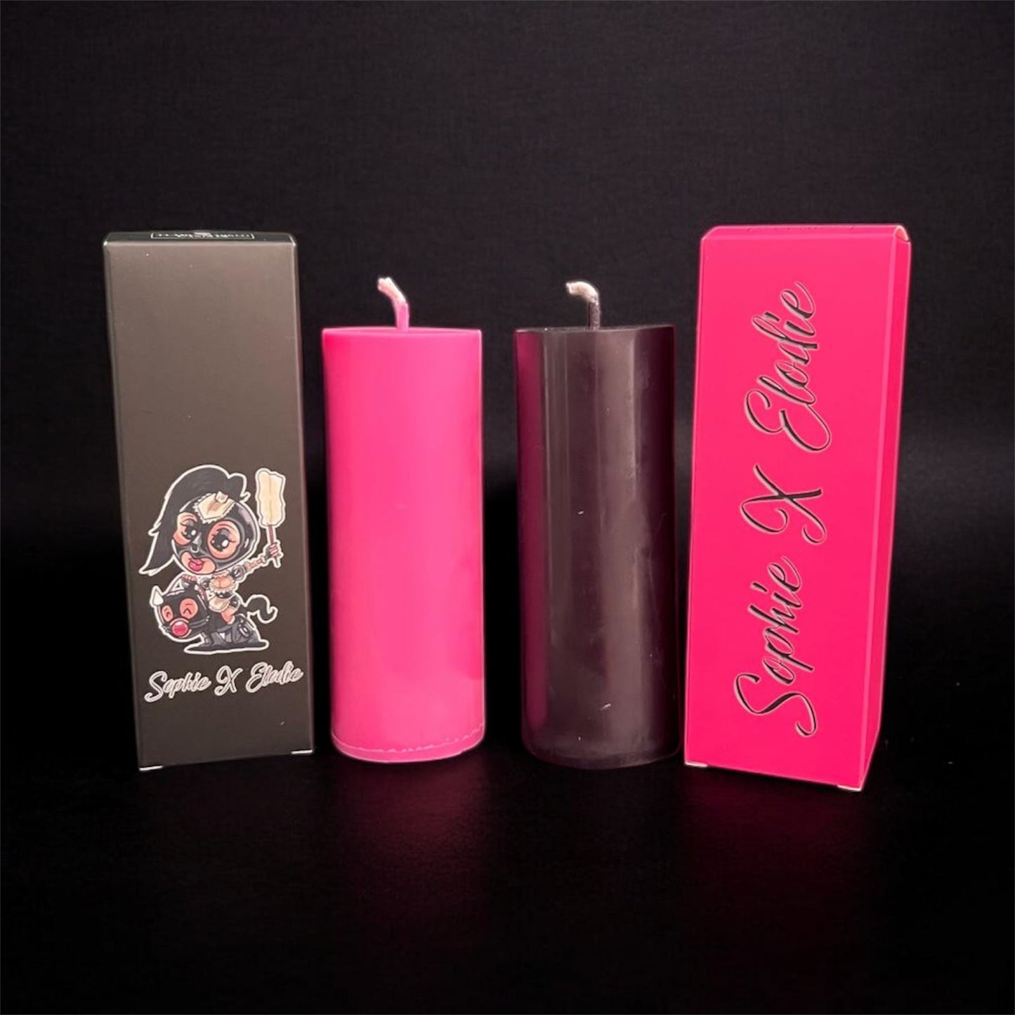 Sophie X Elodie Special Edition